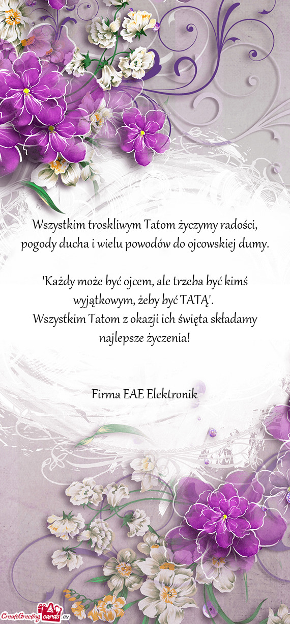 Firma EAE Elektronik