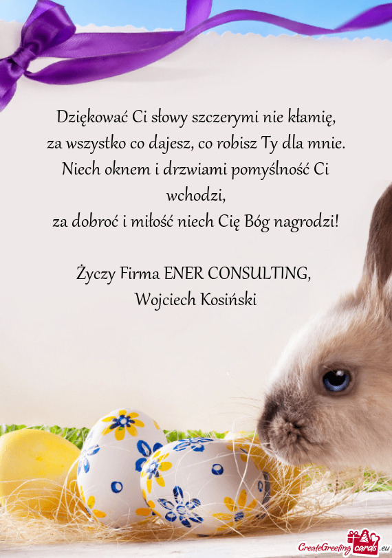 Firma ENER CONSULTING
