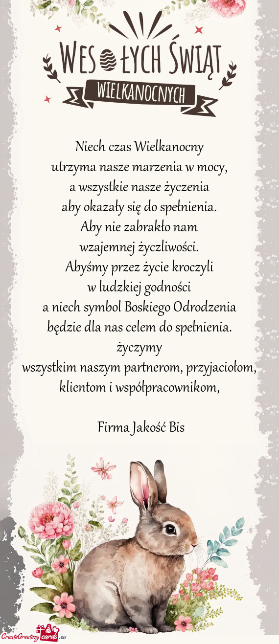 Firma Jakość Bis