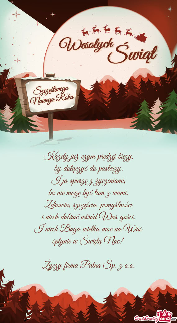 Firma Patna Sp. z o.o