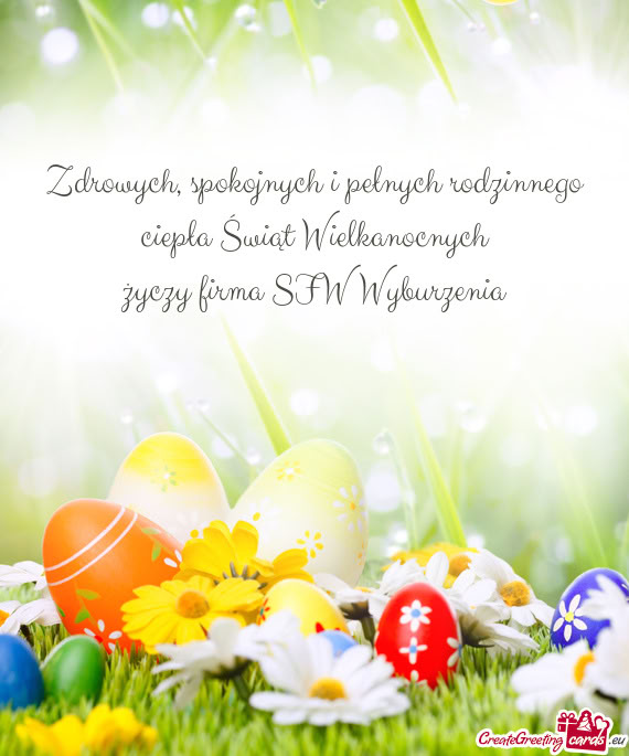 Firma SFW Wyburzenia