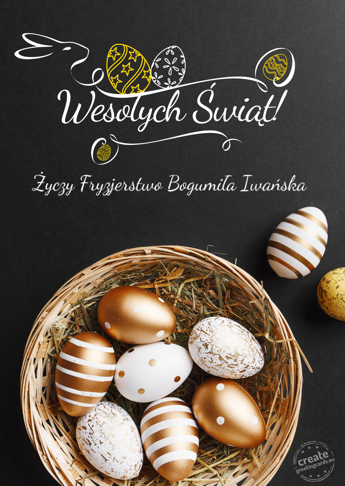 Fryzjerstwo Bogumiła Iwańska