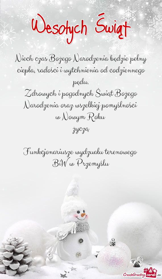 Funkcjonariusze wydzuału terenowego