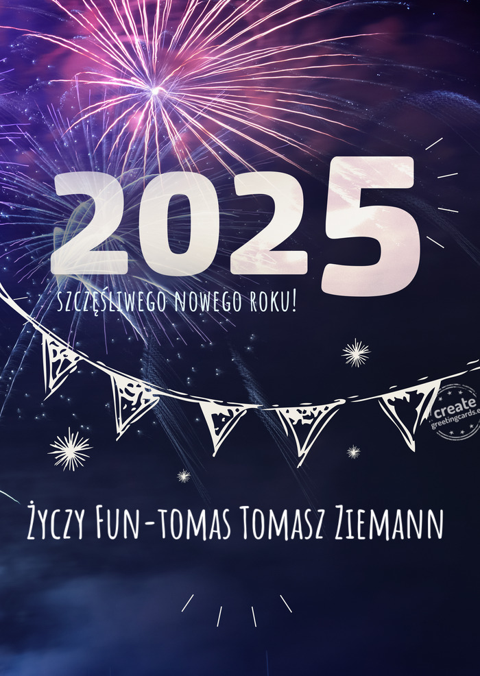 Fun-tomas Tomasz Ziemann