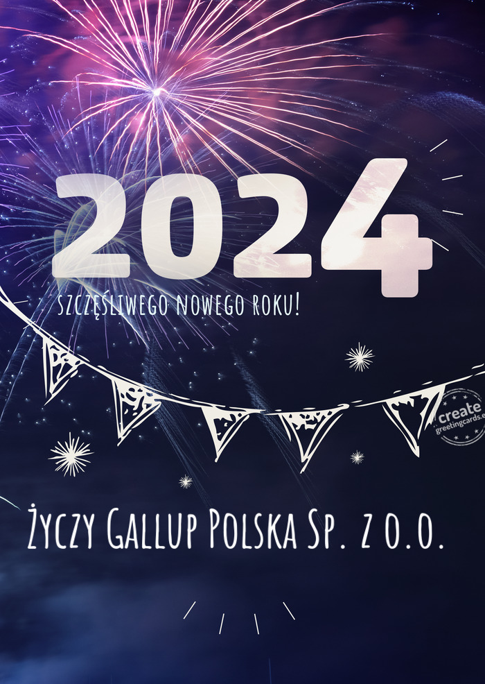 Gallup Polska Sp. z o.o.