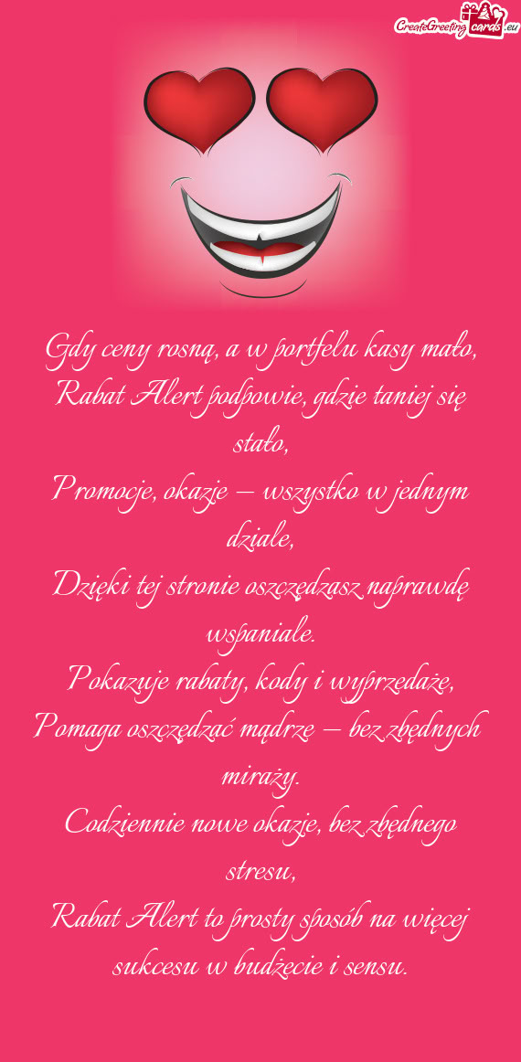 Gdy ceny rosną, a w portfelu kasy mało