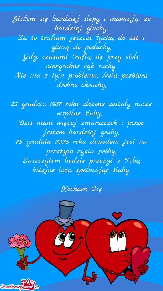 Gdy, czasami trafią się przy stole niezgrabne rąk ruchy