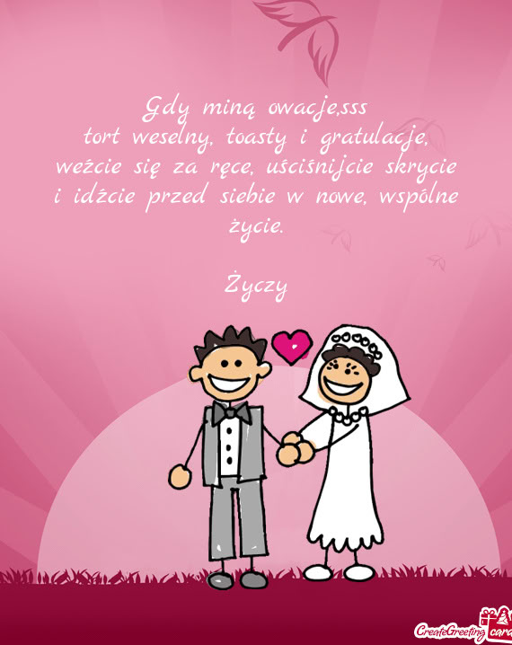 Gdy miną owacje,sss