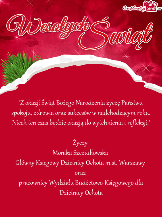 Główny Księgowy Dzielnicy Ochota m.st. Warszawy