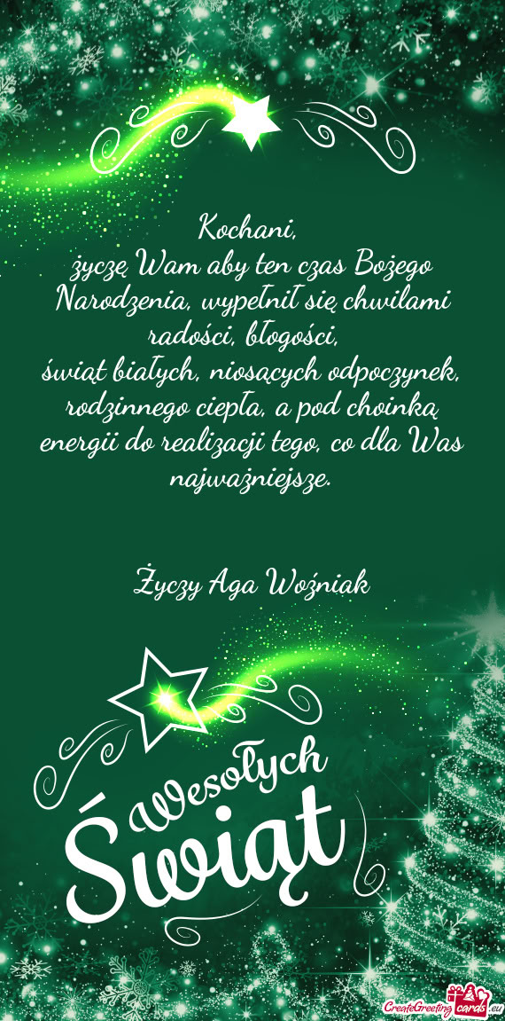 Go, co dla Was najważniejsze