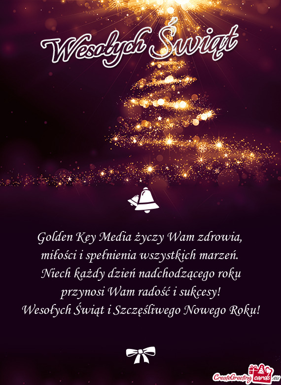 Golden Key Media Wam zdrowia