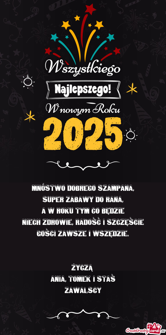 Gości zawsze i wszędzie