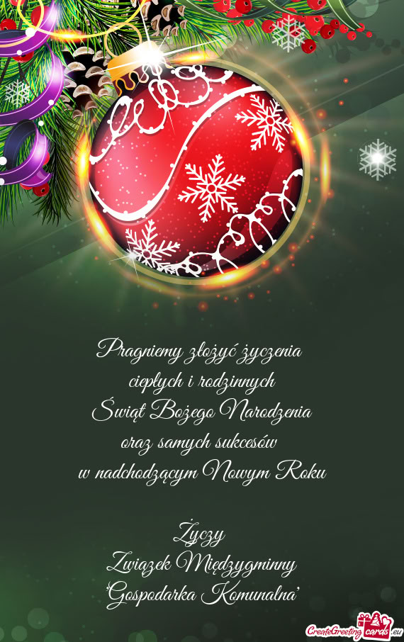 "Gospodarka Komunalna"