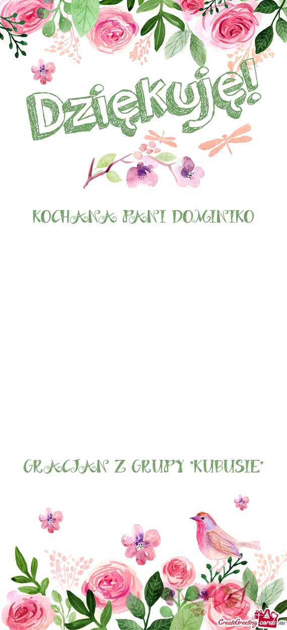 GRACJAN Z GRUPY "KUBUSIE"