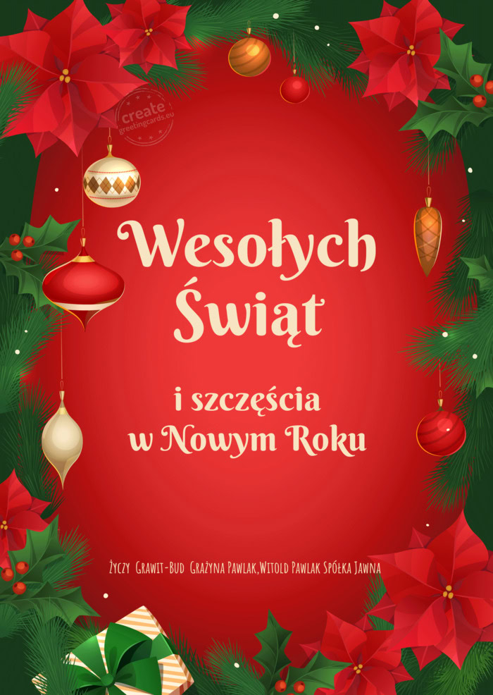 Grawit-Bud Grażyna Pawlak,Witold Pawlak Spółka Jawna