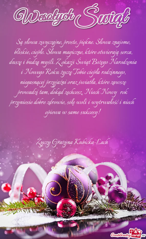 Grażyna Kubicka-Łach