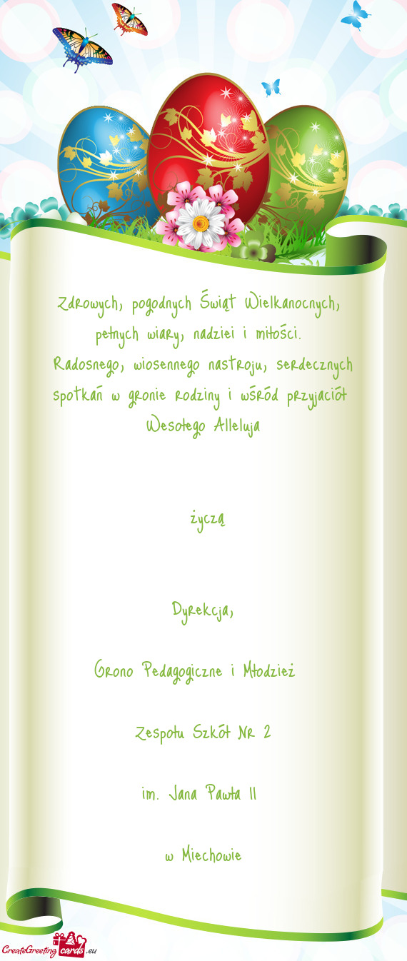 Grono Pedagogiczne i Młodzież