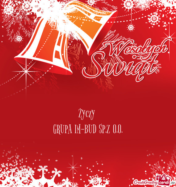 GRUPA IM-BUD SP.Z O.O