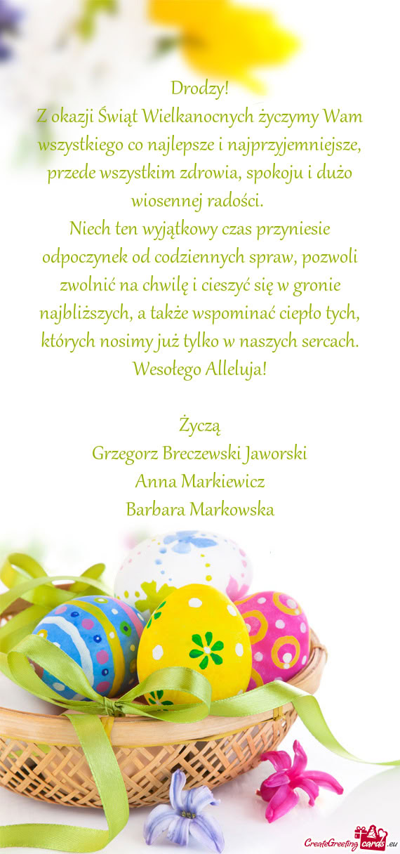 Grzegorz Breczewski Jaworski