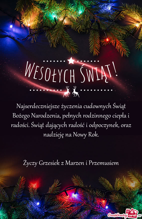 Grzesiek z Marzen i Przemusiem