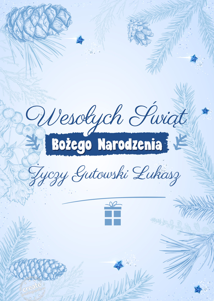 Gutowski Łukasz