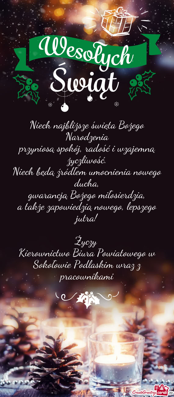 Gwarancją Bożego miłosierdzia