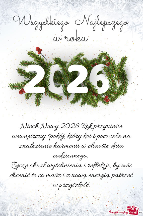 Haosie dnia codziennego