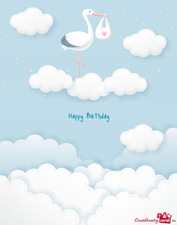 Happy Birthday