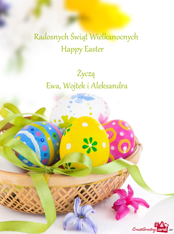 Happy Easter 🐰🐣