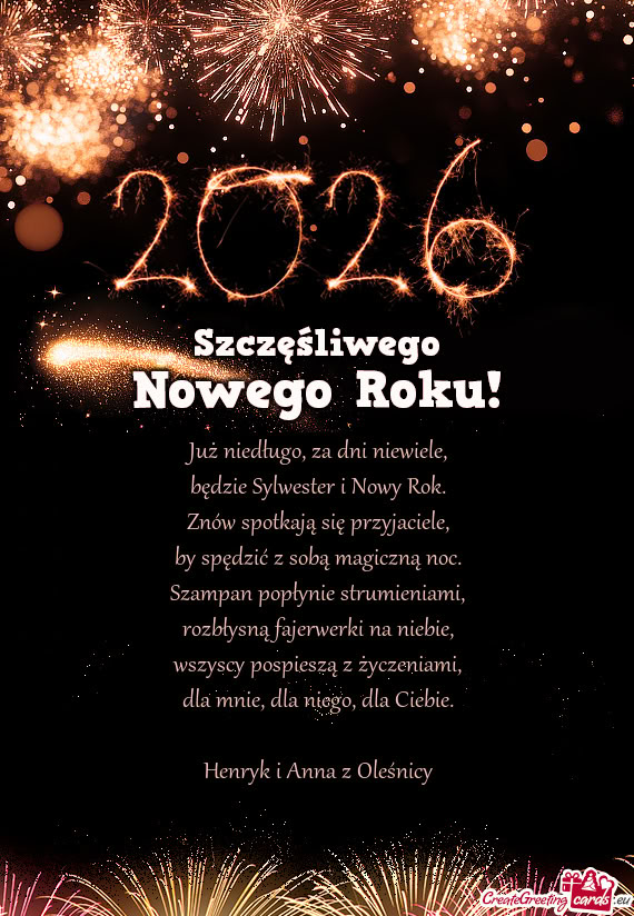 Henryk i Anna z Oleśnicy