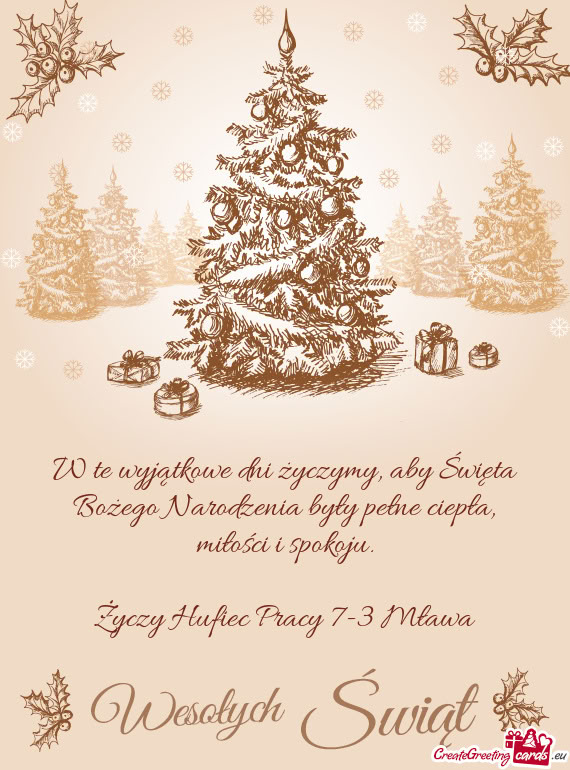 Hufiec Pracy 7-3 Mława