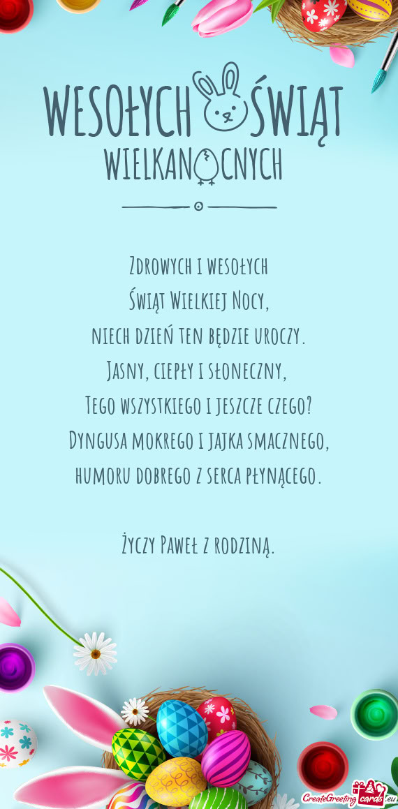 Humoru dobrego z serca płynącego