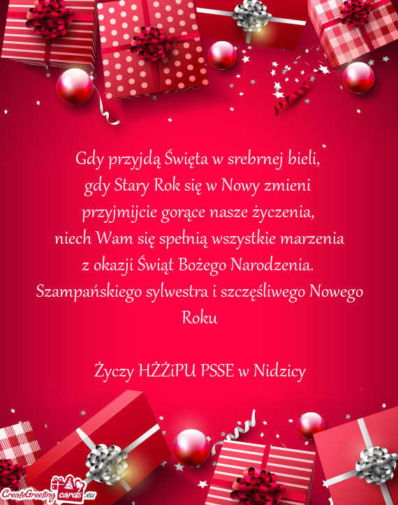 HŻŻiPU PSSE w Nidzicy