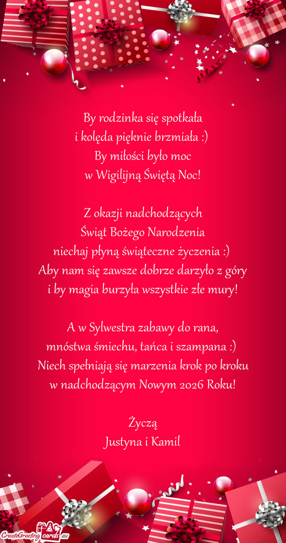 I by magia burzyła wszystkie złe mury