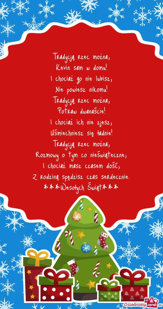 I chociaż ich nie zjesz