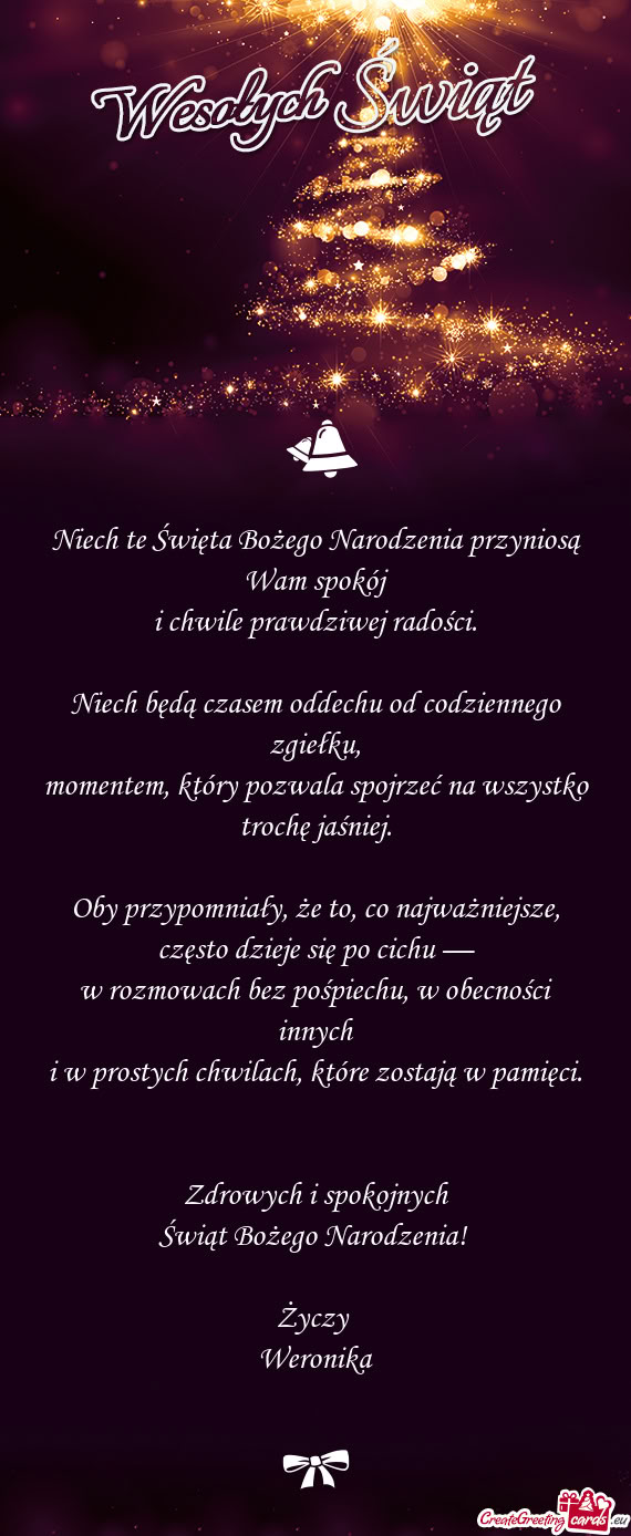 I chwile prawdziwej radości