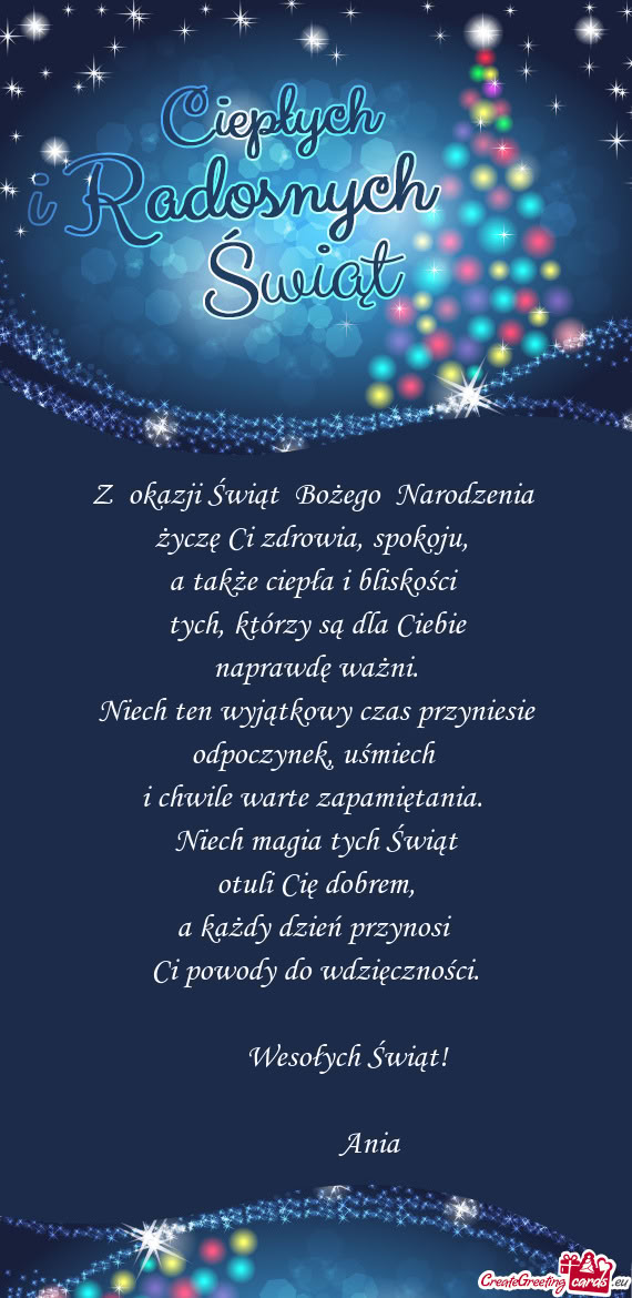 I chwile warte zapamiętania