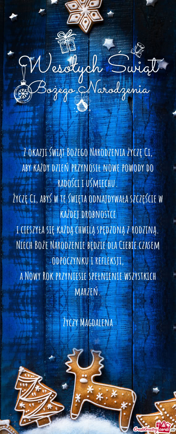 I cieszyła się każdą chwilą spędzoną z rodziną