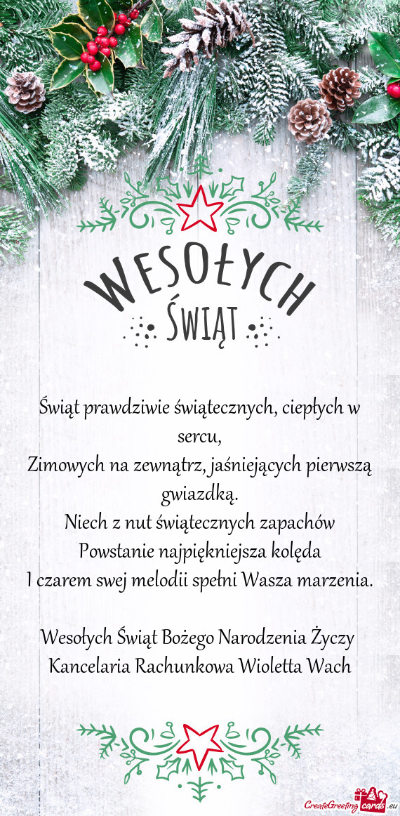 I czarem swej melodii spełni Wasza marzenia