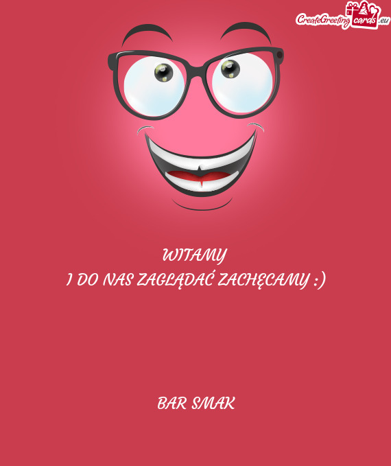 I DO NAS ZAGLĄDAĆ ZACHĘCAMY :)