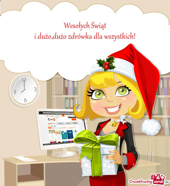 I dużo,dużo zdrówka dla wszystkich