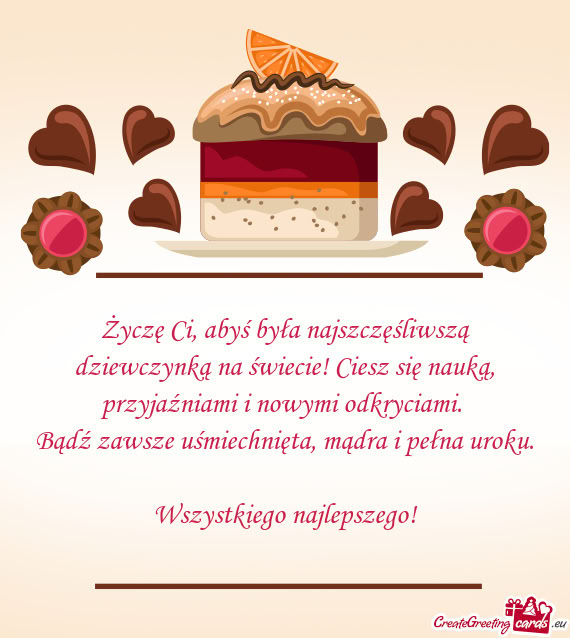 I i nowymi odkryciami