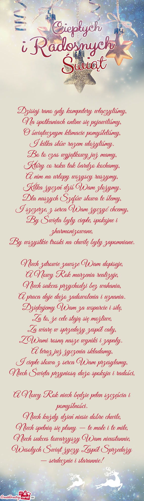 I kilka słów razem ułożyliśmy