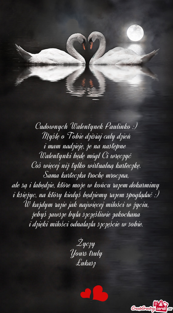 I mam nadzieję, że na następne