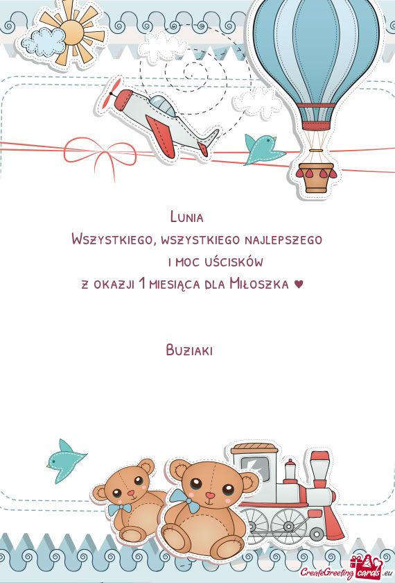 I moc uścisków