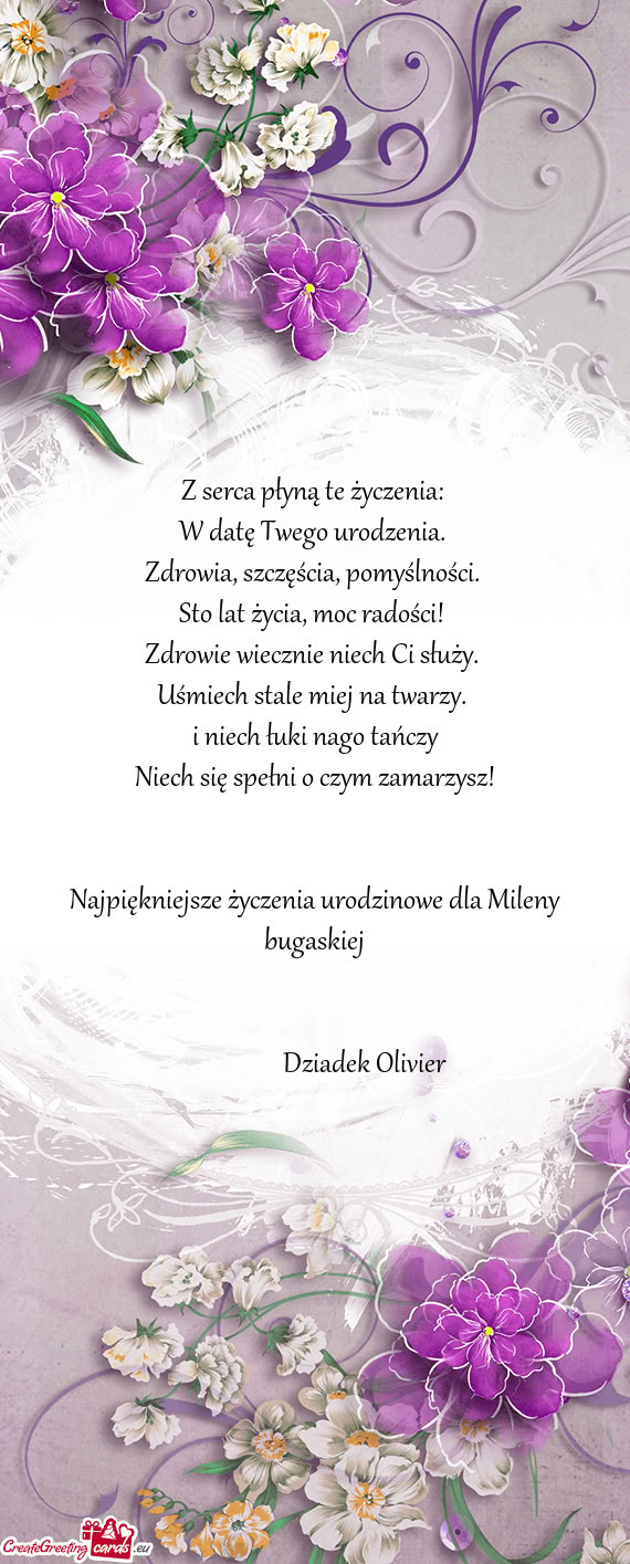 I niech łuki nago tańczy