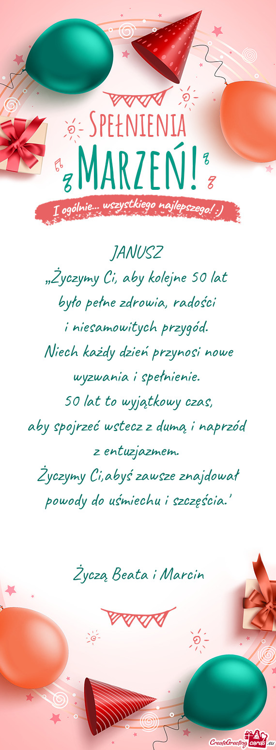 I niesamowitych przygód