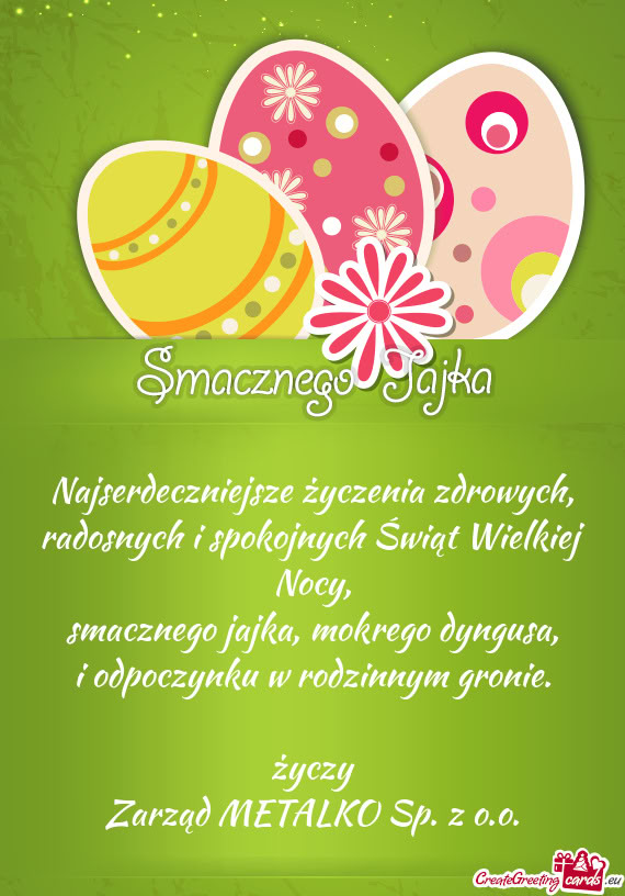 I odpoczynku w rodzinnym gronie