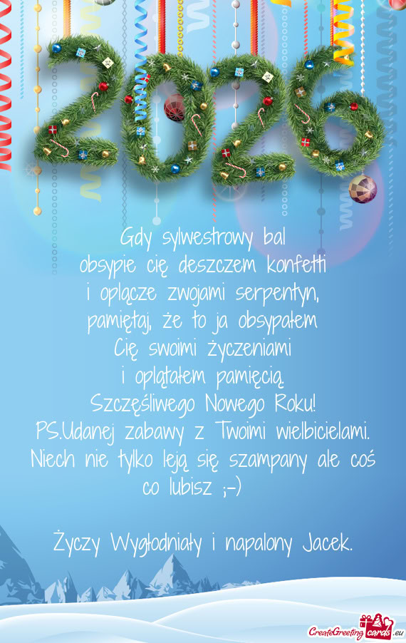 I oplątałem pamięcią