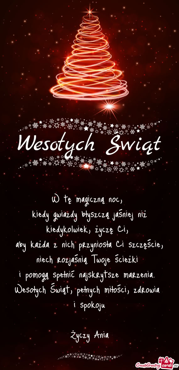 I pomogą spełnić najskrytsze marzenia